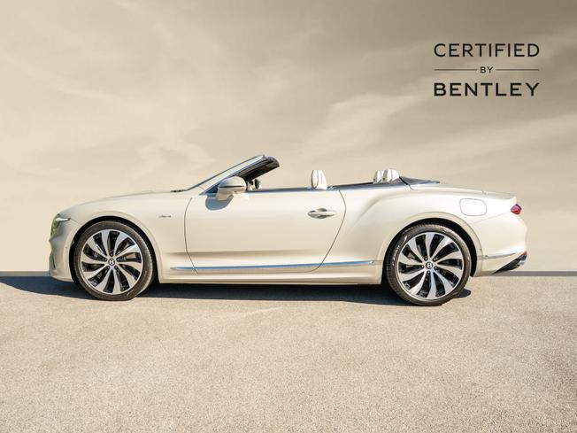 BENTLEY Continental GTC Photo 19