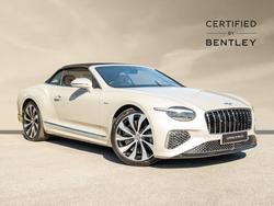 BENTLEY Continental GTC Photo 2