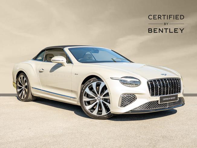 BENTLEY Continental GTC Photo 2