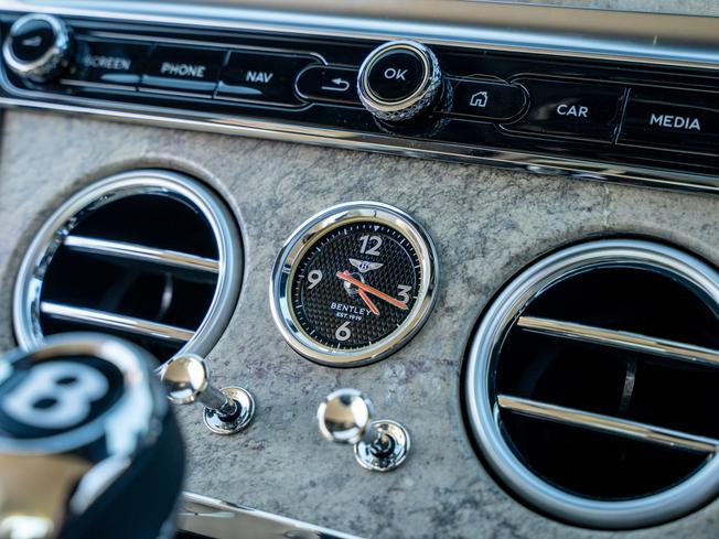 BENTLEY Continental GTC Photo 25