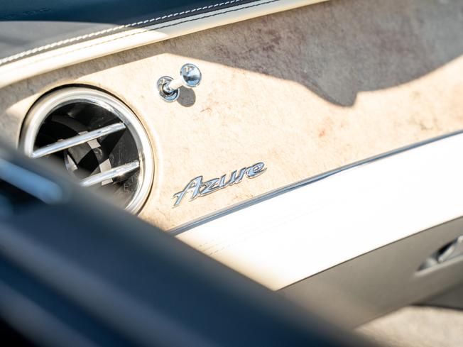 BENTLEY Continental GTC Photo 34