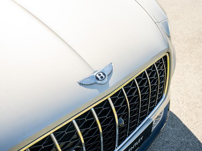BENTLEY Continental GTC Photo 35