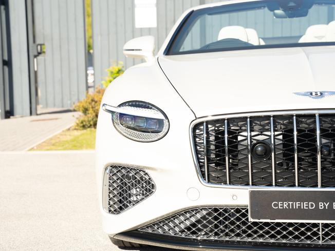 BENTLEY Continental GTC Photo 36
