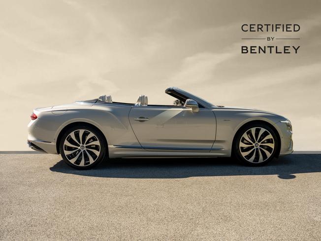 BENTLEY Continental GTC Photo 7