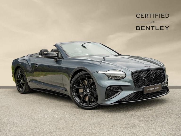 Used BENTLEY Continental GTC