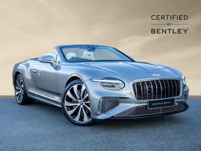 2026 BENTLEY Continental GTC 4.0 V8 High-Performance 25.9kWh GTC Azure Convertible 2dr Petrol Plug-in Hybrid Auto 4WD Euro 6 (s/s) (680 ps) at JCT600