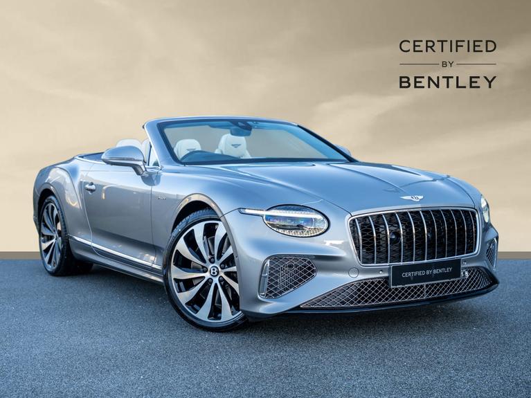 Used BENTLEY Continental GTC