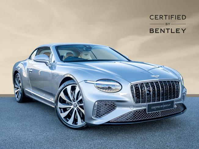 BENTLEY Continental GTC Photo 13