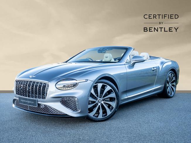 BENTLEY Continental GTC Photo 14