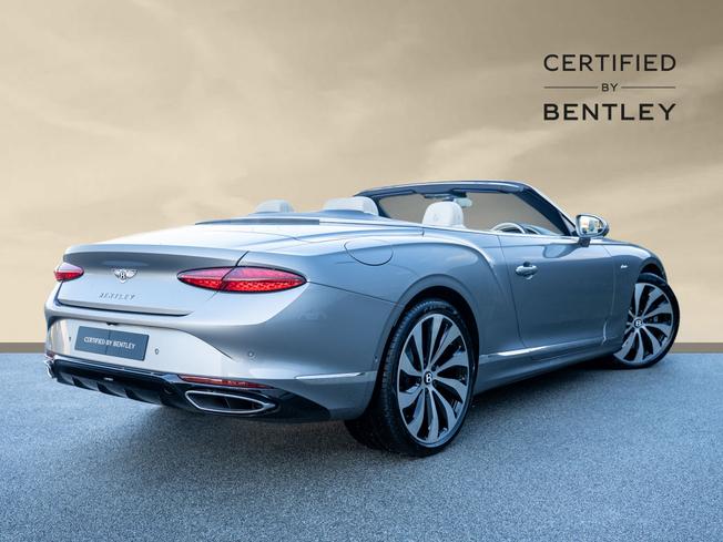 BENTLEY Continental GTC Photo 15
