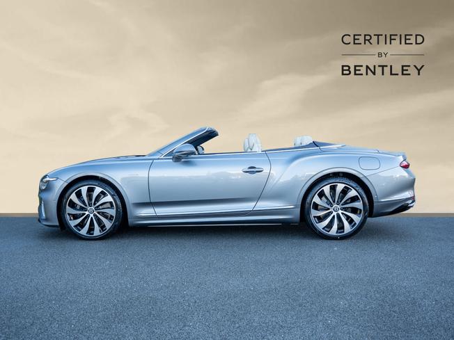 BENTLEY Continental GTC Photo 18