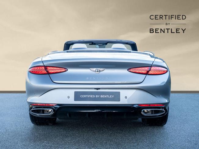 BENTLEY Continental GTC Photo 19