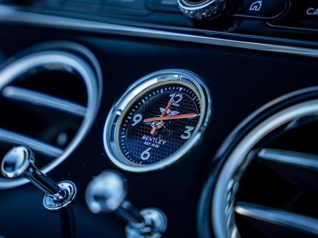BENTLEY Continental GTC Photo 30
