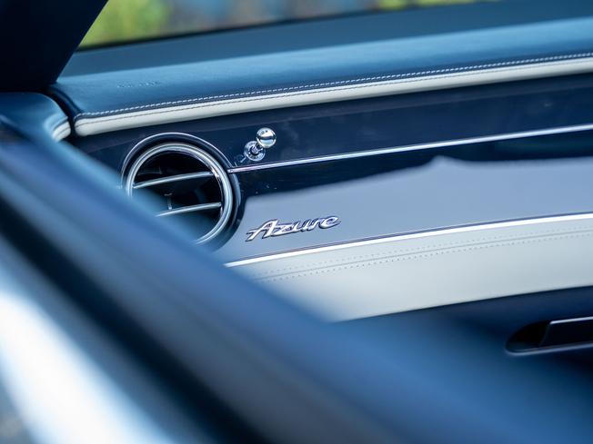 BENTLEY Continental GTC Photo 39