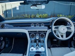 BENTLEY Continental GTC Photo 4