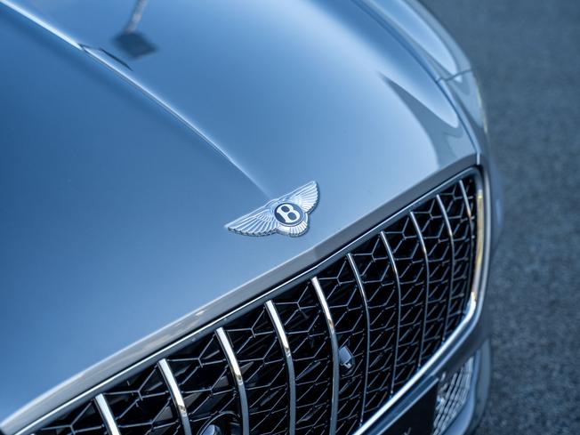 BENTLEY Continental GTC Photo 43