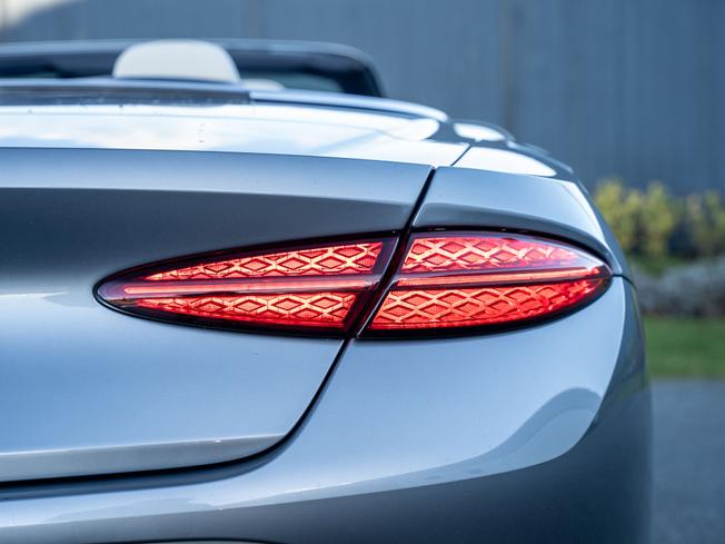 BENTLEY Continental GTC Photo 47