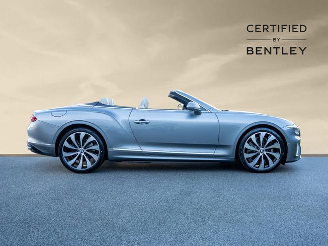 BENTLEY Continental GTC Photo 5