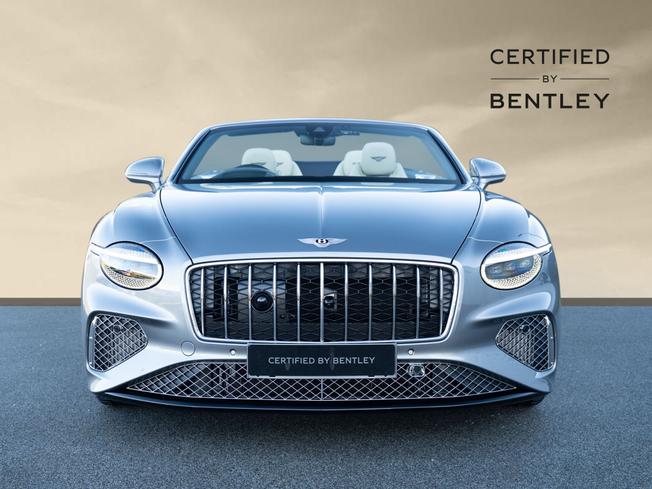 BENTLEY Continental GTC Photo 7