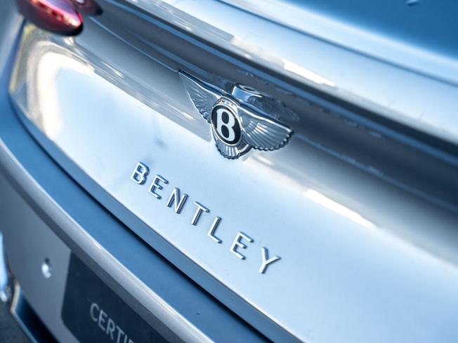 BENTLEY Continental GTC Photo 8