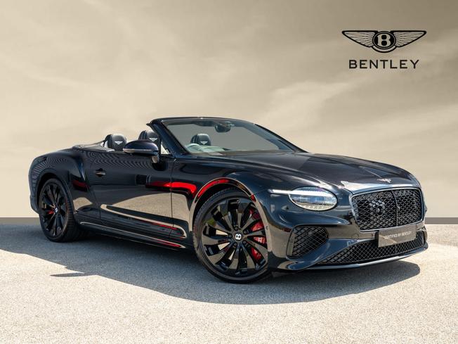 BENTLEY Continental Photo 1