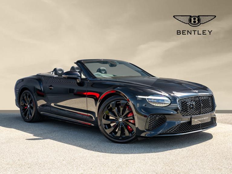 Used BENTLEY Continental