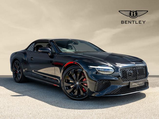 BENTLEY Continental Photo 17