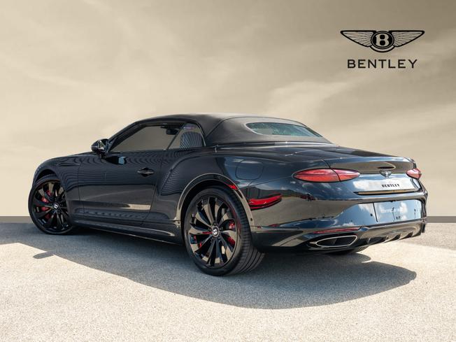 BENTLEY Continental Photo 18