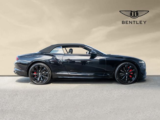 BENTLEY Continental Photo 19