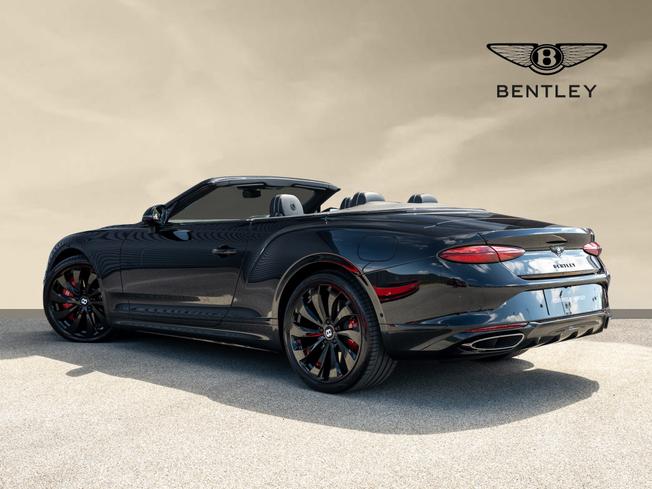 BENTLEY Continental Photo 3