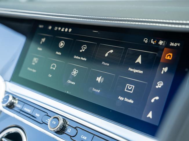 BENTLEY Continental Photo 9