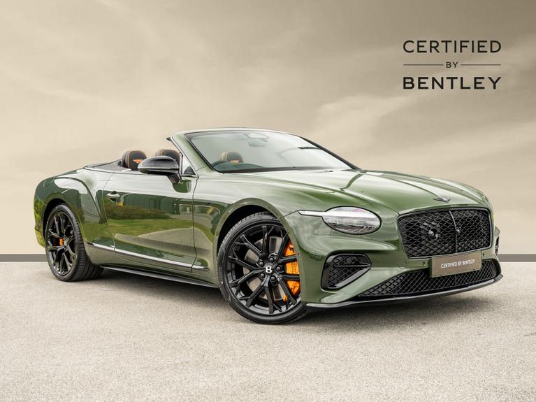 Used BENTLEY Continental