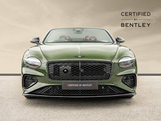 BENTLEY Continental Photo 10