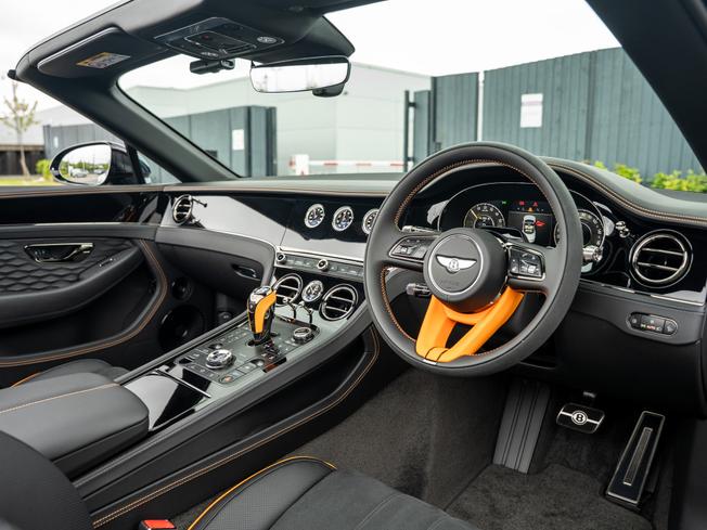 BENTLEY Continental Photo 14