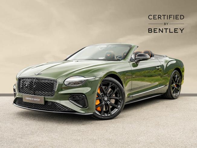 BENTLEY Continental Photo 16