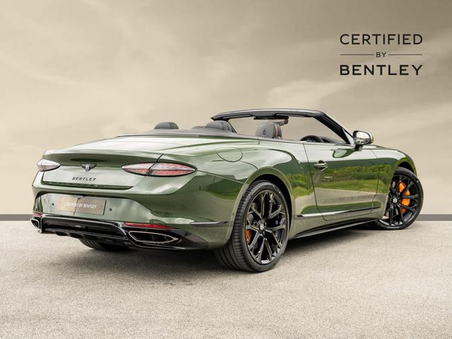 BENTLEY Continental Photo 17