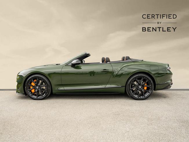 BENTLEY Continental Photo 18