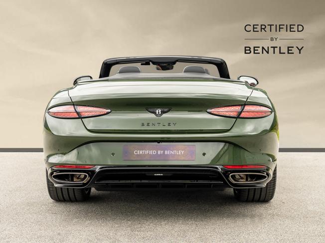BENTLEY Continental Photo 19