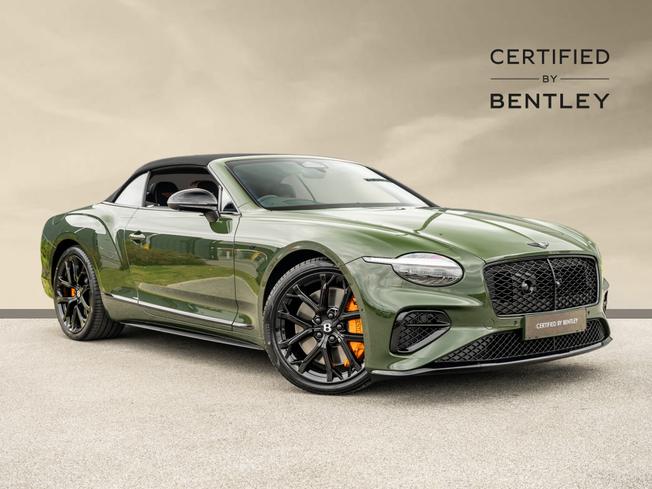 BENTLEY Continental Photo 2
