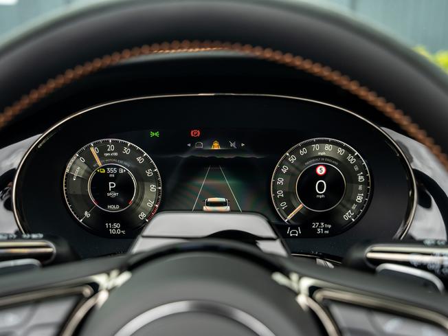 BENTLEY Continental Photo 21