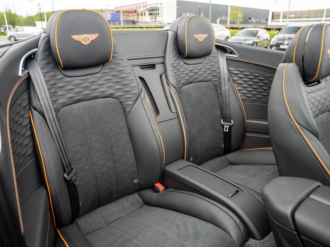 BENTLEY Continental Photo 26