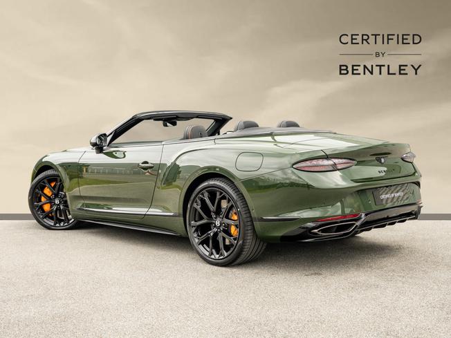 BENTLEY Continental Photo 4