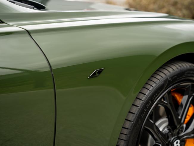 BENTLEY Continental Photo 40