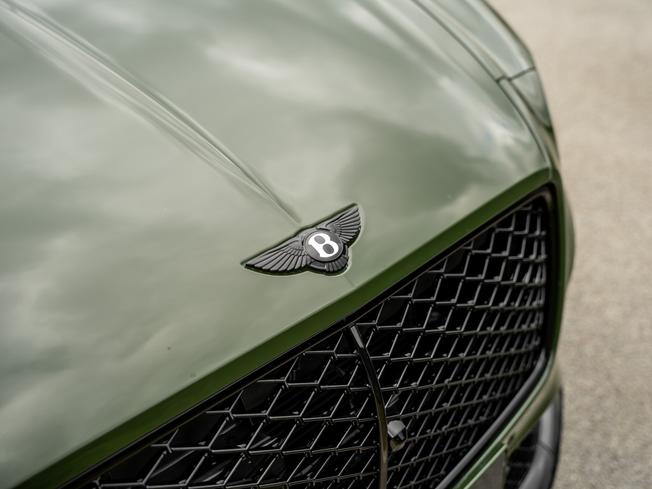 BENTLEY Continental Photo 41