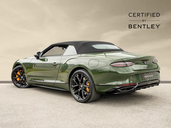 BENTLEY Continental Photo 5