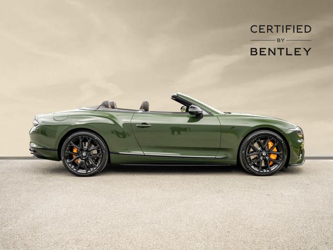 BENTLEY Continental Photo 7