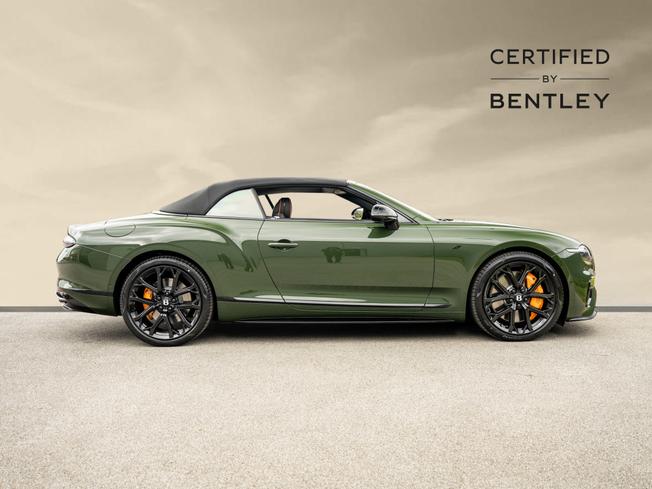 BENTLEY Continental Photo 8