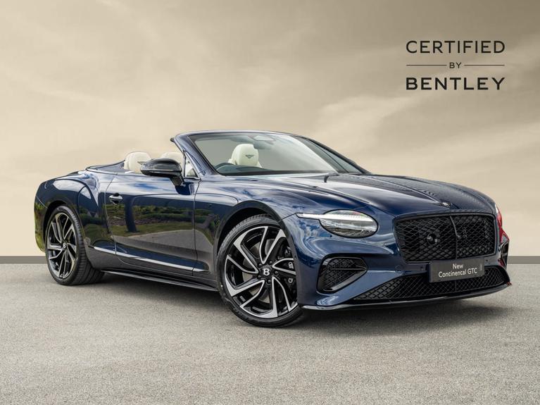 Used BENTLEY Continental GTC