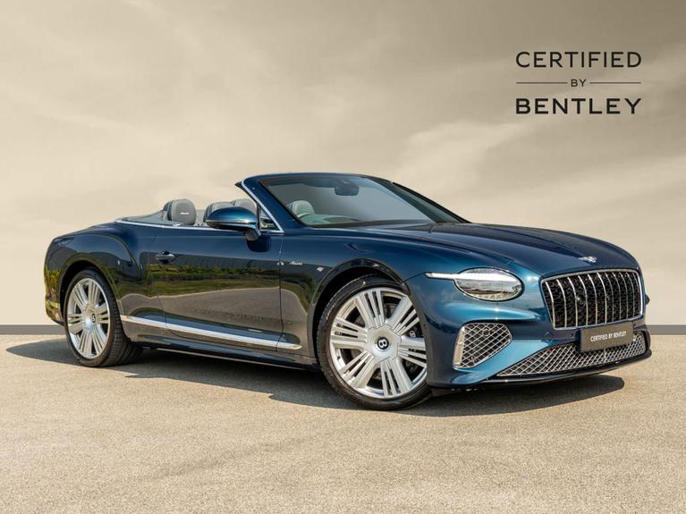 Used BENTLEY Continental