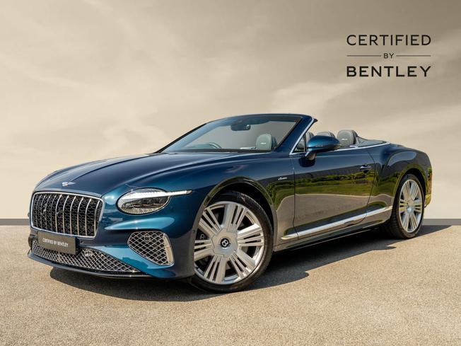 BENTLEY Continental Photo 13